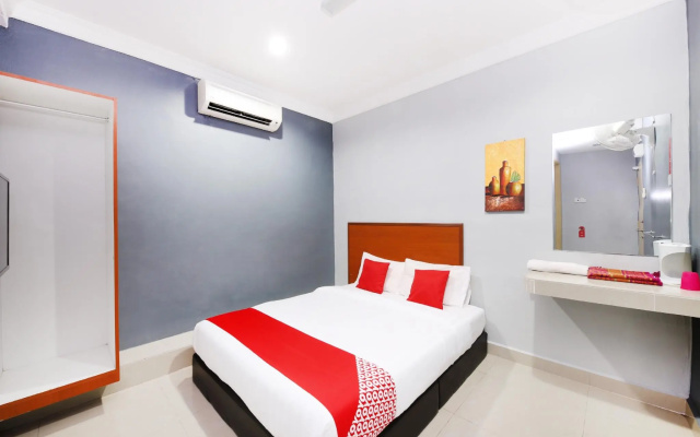 OYO 720 Corridor Hotel 2