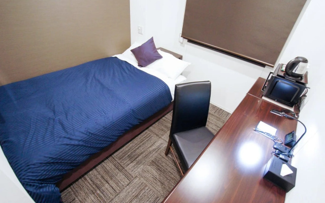 HOTEL LiVEMAX Kakegawa-Ekimae