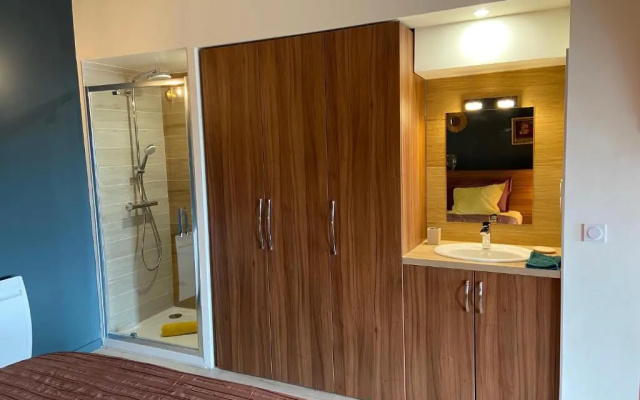 Grand Appartement Centre historique Grasse