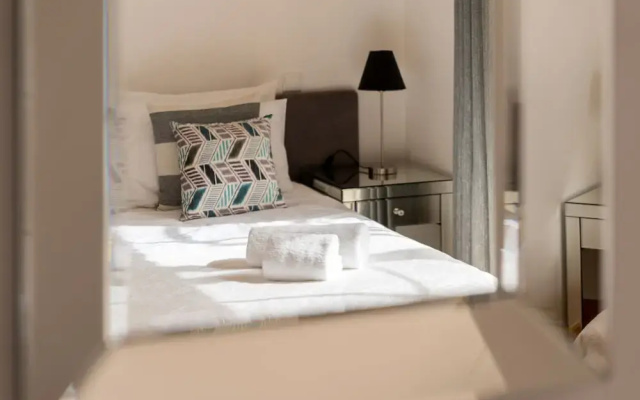 Palmyra Apartments in Vilamoura