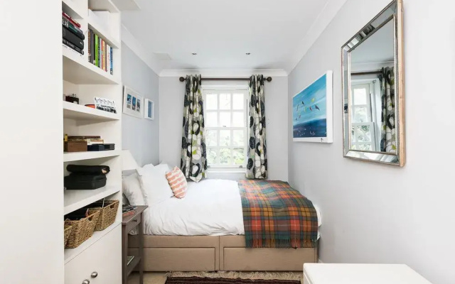 Cute 2BR Garden Flat in Pimlico