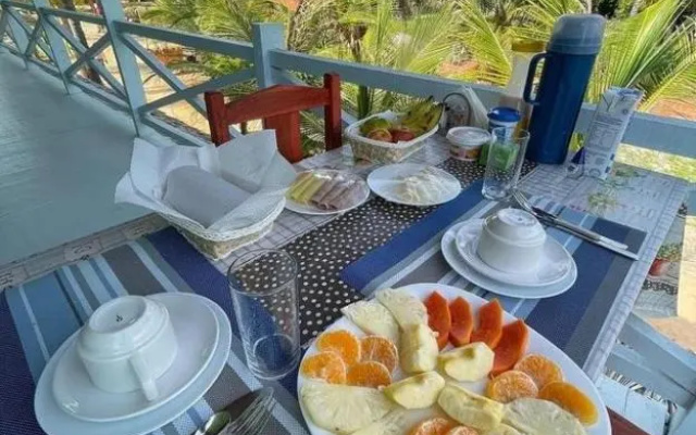 Casa Praiana Moitas
