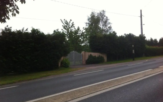 A la Bergerie