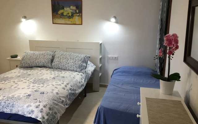 Secluded Holiday Home in Cala Sant Vicenç Beaches With Pool