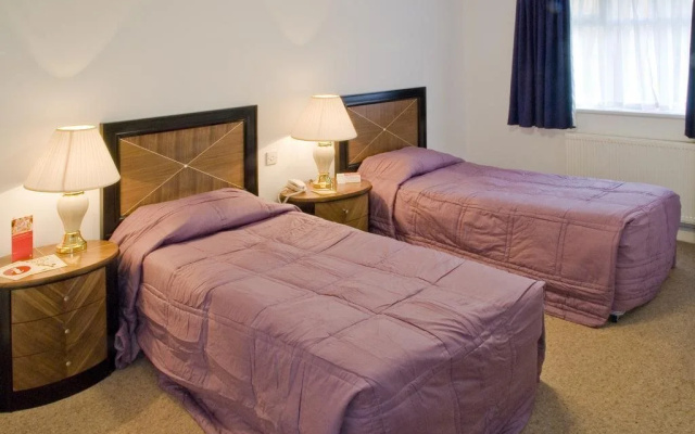 Britannia Country House Hotel