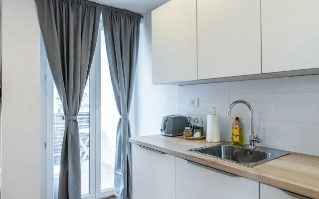 Apartmaji Skok