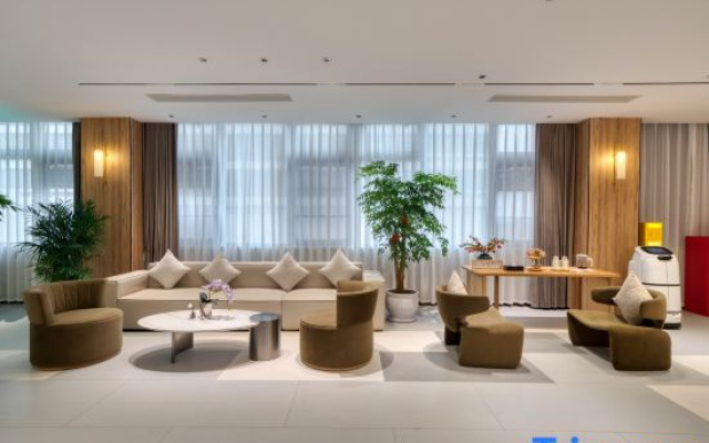 Moran Hotel (Shaoxing Gaobu Branch)