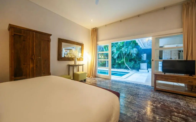 Bathhouse Executive Residence
