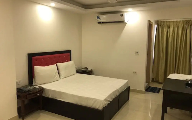 Hotel Royal Residency - New Delhi Railway Station