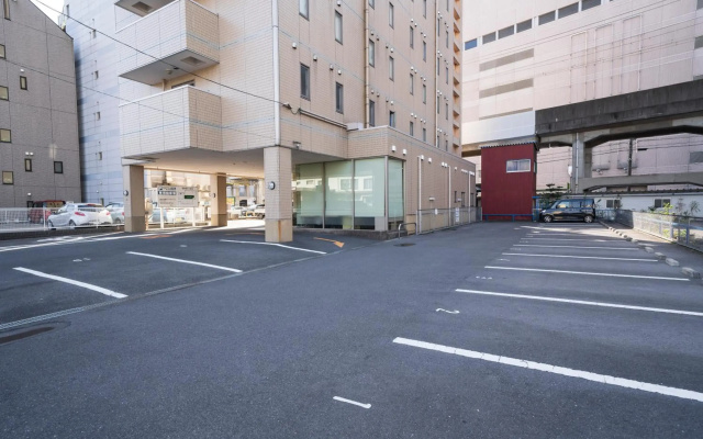 Hotel Econo Yokkaichi
