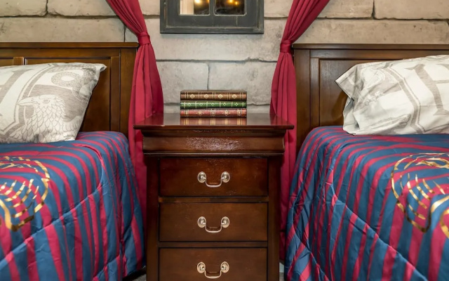Harry Themed-room, Spacious and Luxurious Villa #6st560