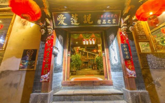 Yun Shang Chain Hotel Lijiang China Zenhotels - 