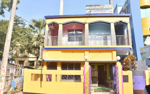 Goroomgo Milan Guest House Digha