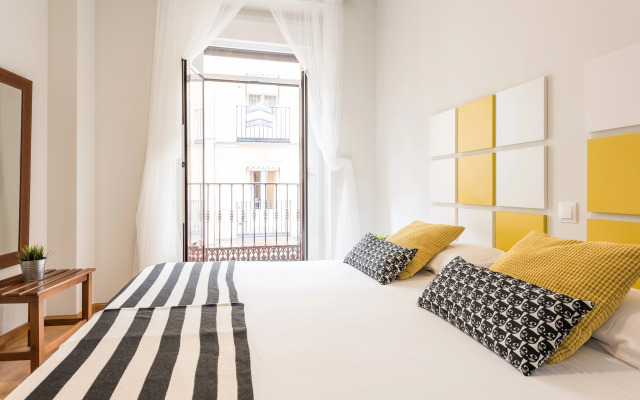 Апартаменты Smartr Madrid Chueca