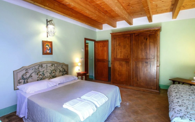 Holiday Home in Assisi Near Monte Subasio