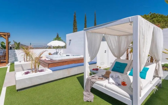 Casa Los Almendrales Torrox by Ruralidays
