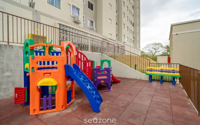 Apt in Bldg. w/ Pool in Joao Pessoa - Jds0104