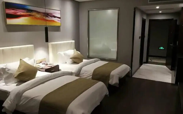 Metropolo Shanghai Hongqiao Airpart Wuzhong Road Hotel