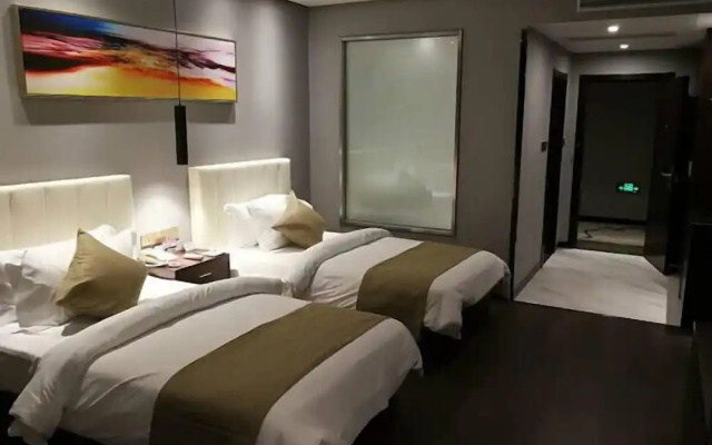 Metropolo Shanghai Hongqiao Airpart Wuzhong Road Hotel