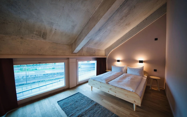 Silo Design & Boutique Hostel