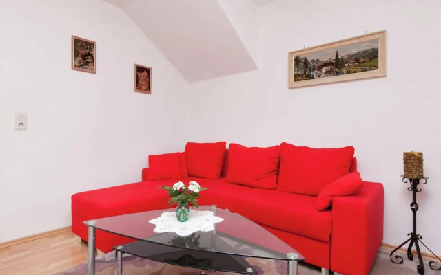 Einladende Ferienwohnung in Muellenborn Eifel