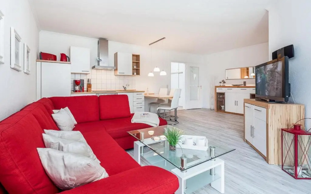 Dünenblick Wohnung 22