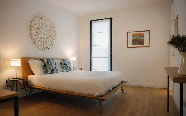 Stilla Rooms and Contemporary Cuisine