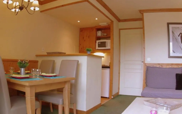 Appartement Valmorel, 2 pièces, 5 personnes - FR-1-291-773