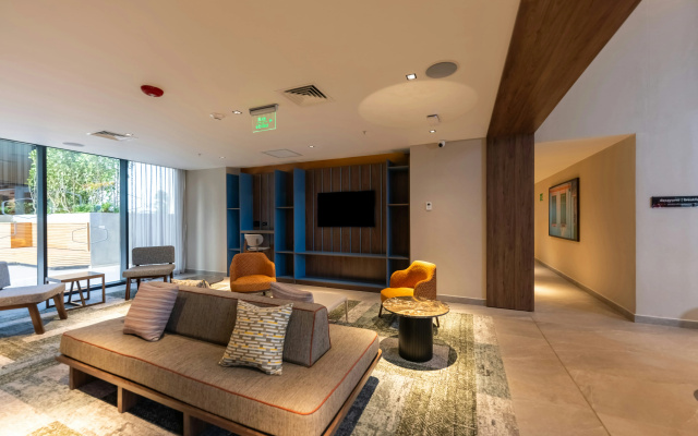 Hotel Hampton by Hilton Santiago de los Caballeros