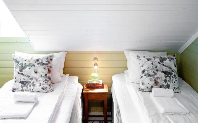 Fjærland Fjordstue Hotel