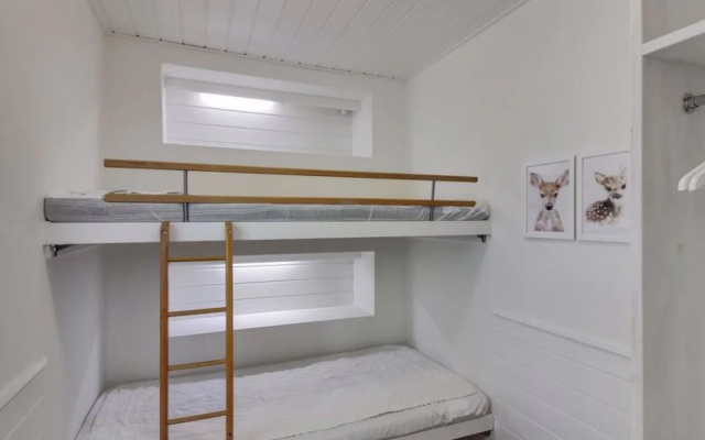 "Mojsej" - 100m from the sea in Bornholm