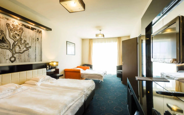 Gotthard Therme Hotel