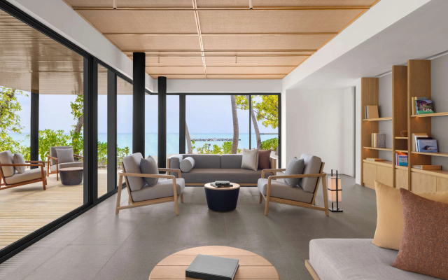 Alila Kothaifaru Maldives, A Hyatt Resort