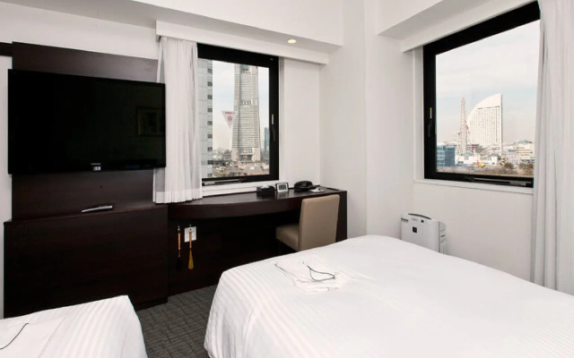 Sotetsu Fresa Inn Yokohama Sakuragicho