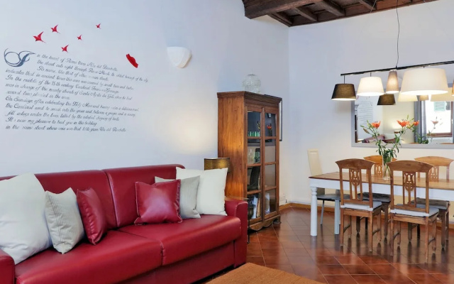 La maison du cardinal Apartment