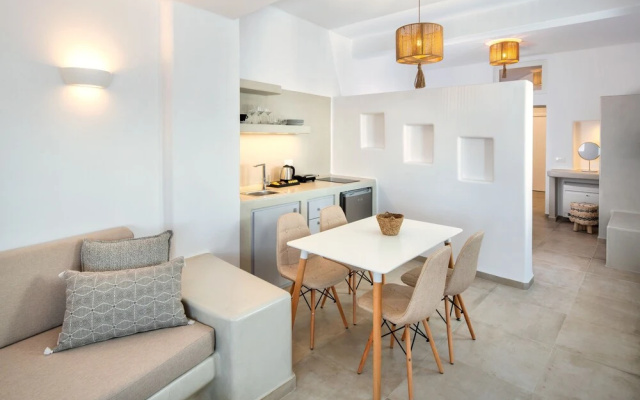 Hill Suites Santorini