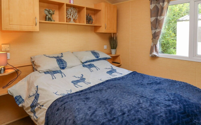 Caravan 2 at Blackmoor Farm Near Tenby