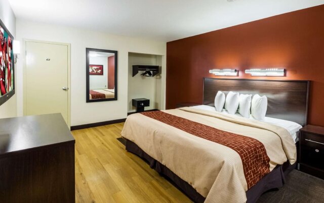 Red Roof Inn PLUS+ South Deerfield – Amherst