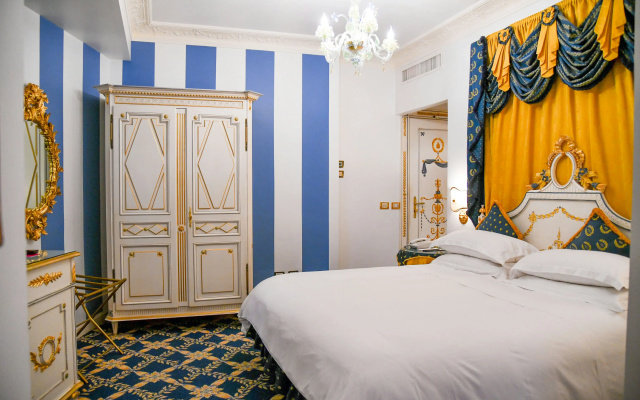 Villa e Palazzo Aminta Hotel Beauty and SPA