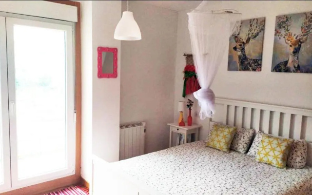Apartamento Boho Chic Costa da Morte A Favela