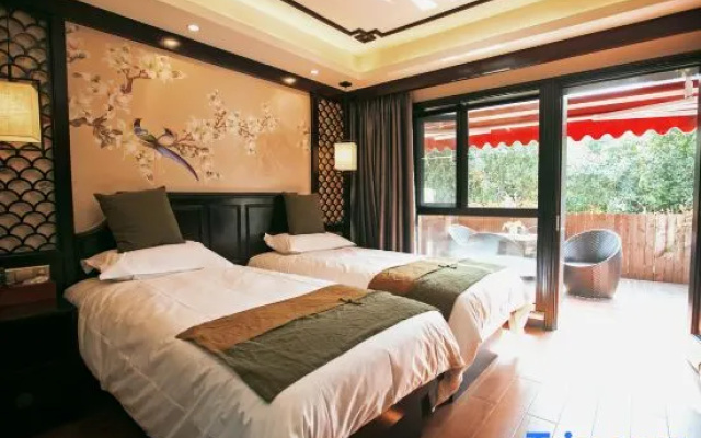 Manman Courtyard Hostel Hangzhou West Lake