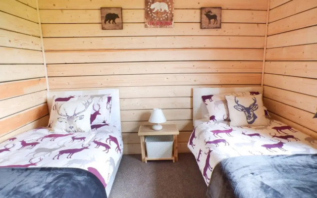 Caban Ceirw