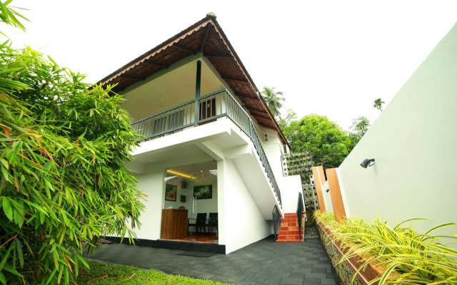 Athirappilly Green Trees Resort