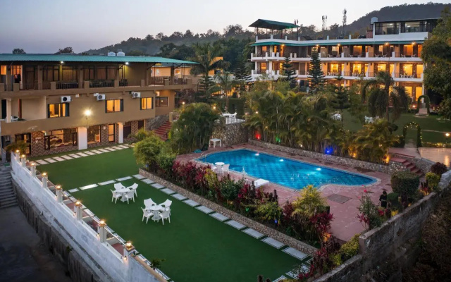 dee Fellows Riverside Resort