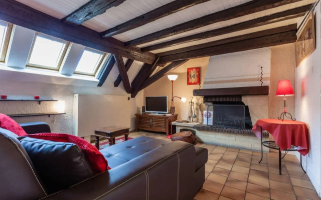 Apartment rue des Veaux