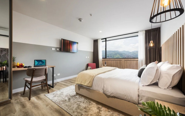 Go Living and Suites by Jalo
