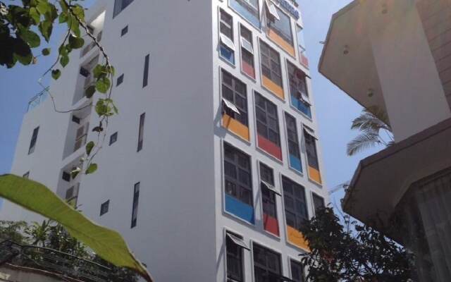 Bondi Backpackers Nha Trang - Hostel Нячанг вид на фасад