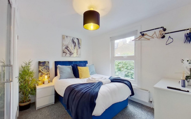 Cosy 1 Bedroom Flat Near Balham Station