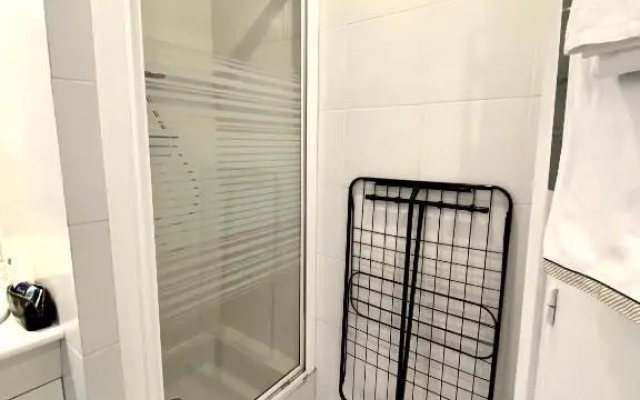 Élégant Studio Dans Batiment Historique