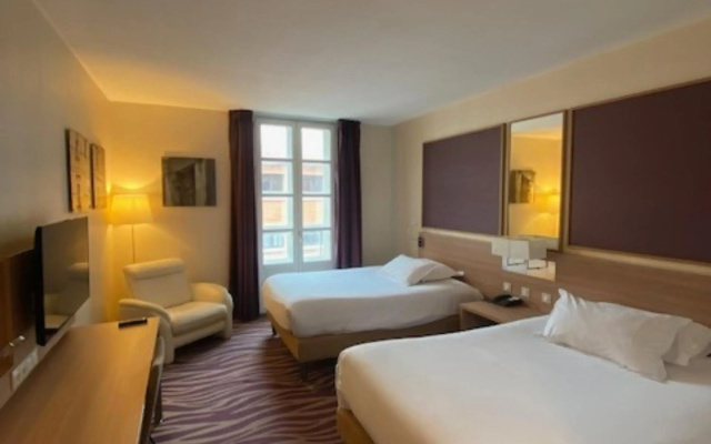 Plaza Hotel Capitole Toulouse